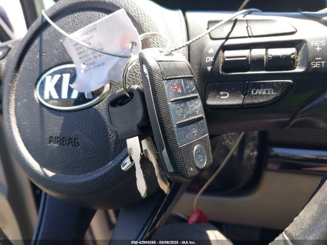 KIA gdi lamda - ii 2019 KNDMB5C11K6542995 Image 11