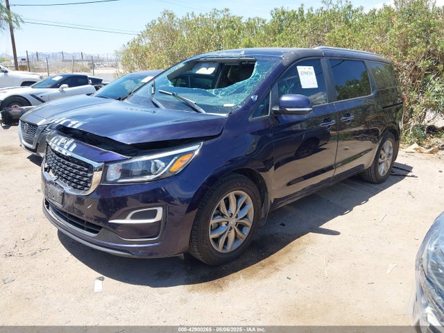 KIA gdi lamda - ii 2019 KNDMB5C11K6542995 Image 2