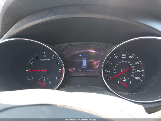 KIA gdi lamda - ii 2019 KNDMB5C11K6542995 Image 7