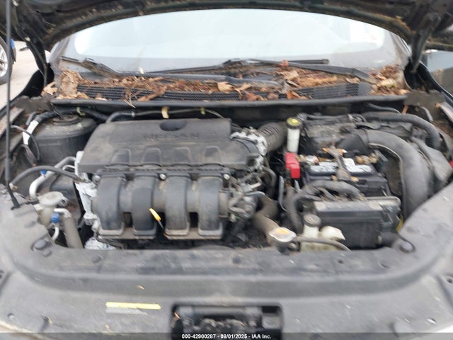 3N1AB7AP8FY383416 Nissan 2015