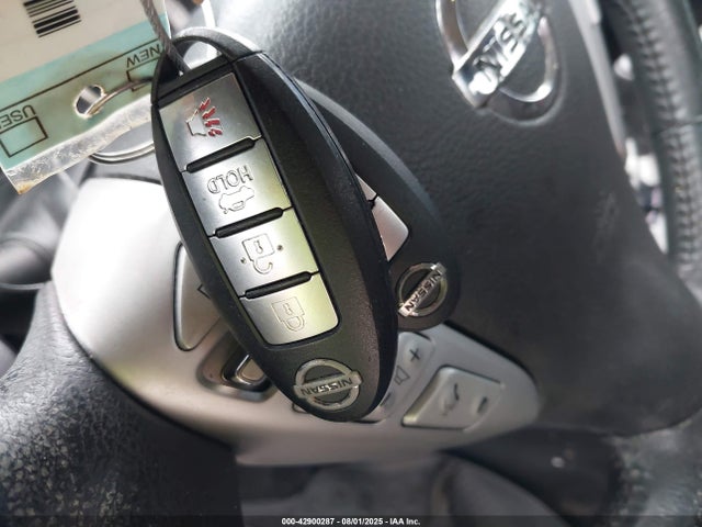 3N1AB7AP8FY383416 Nissan 2015
