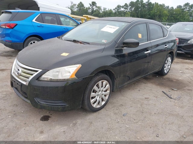 3N1AB7AP8FY383416 Nissan 2015