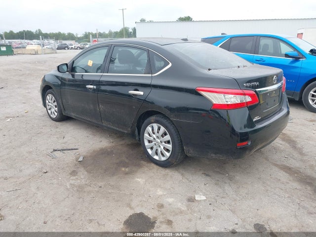 3N1AB7AP8FY383416 Nissan 2015