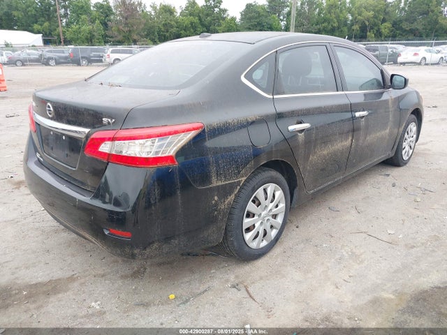 3N1AB7AP8FY383416 Nissan 2015
