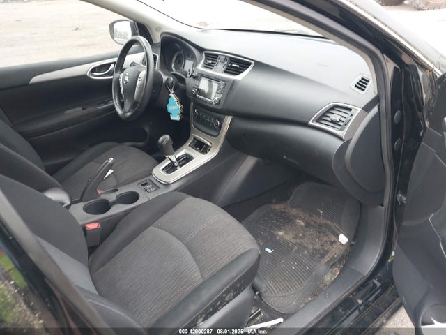 3N1AB7AP8FY383416 Nissan 2015
