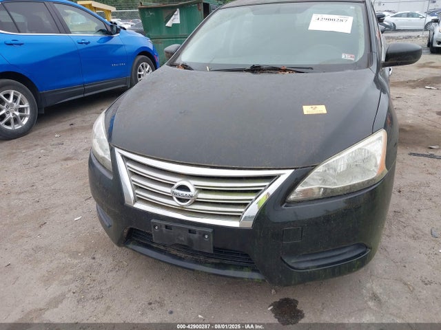 3N1AB7AP8FY383416 Nissan 2015