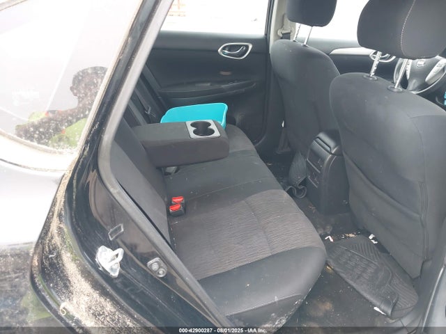 3N1AB7AP8FY383416 Nissan 2015
