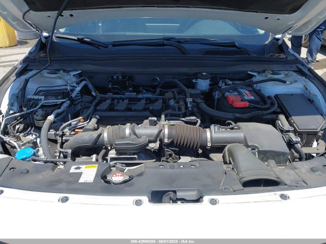 1HGCV1F4XMA075093 Honda l15be