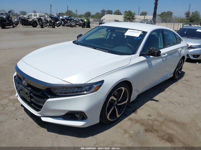 1HGCV1F4XMA075093 Honda l15be