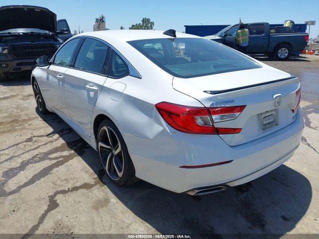 1HGCV1F4XMA075093 Honda l15be