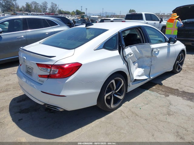1HGCV1F4XMA075093 Honda l15be