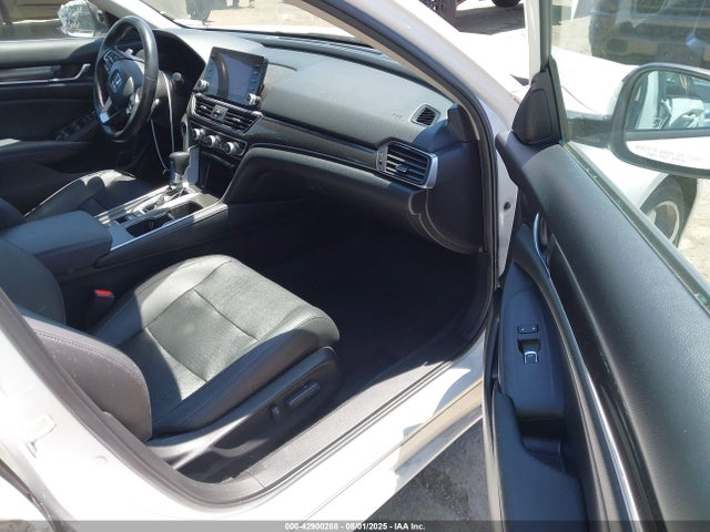 1HGCV1F4XMA075093 Honda l15be