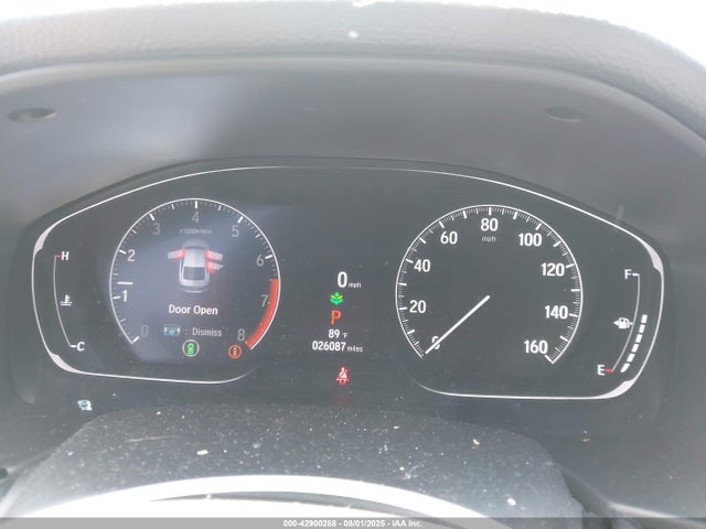1HGCV1F4XMA075093 Honda l15be