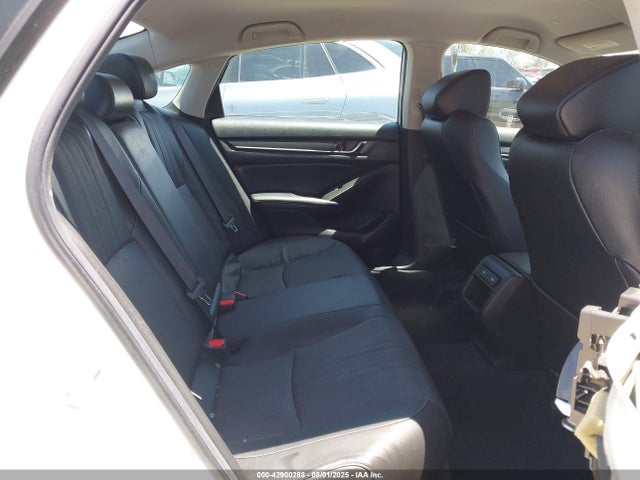 1HGCV1F4XMA075093 Honda l15be