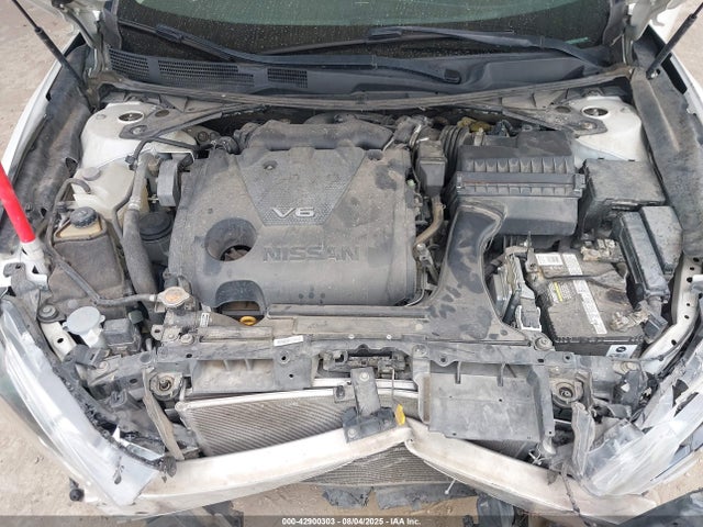 Nissan Maxima 2016 1N4AA6AP3GC422584 Image 10