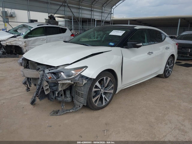 Nissan Maxima 2016 1N4AA6AP3GC422584 Image 2