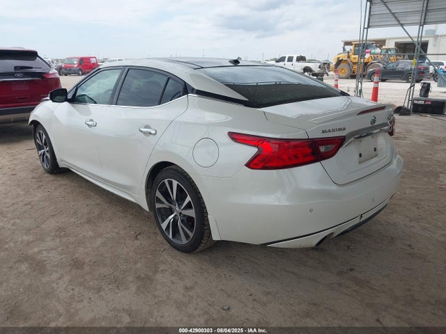 Nissan Maxima 2016 1N4AA6AP3GC422584 Image 3
