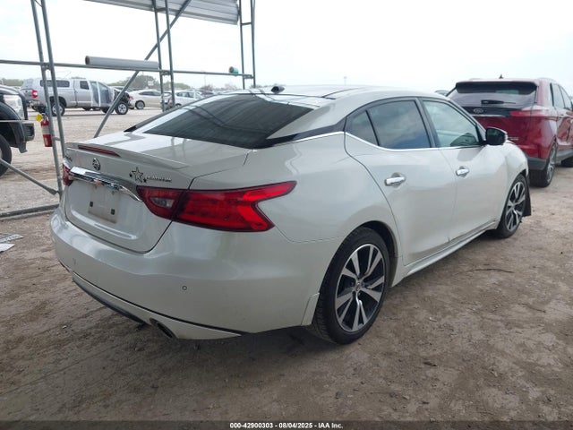 Nissan Maxima 2016 1N4AA6AP3GC422584 Image 4