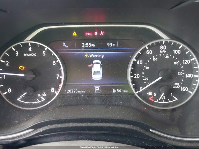 Nissan Maxima 2016 1N4AA6AP3GC422584 Image 7