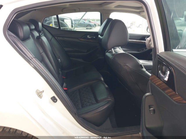 Nissan Maxima 2016 1N4AA6AP3GC422584 Image 8