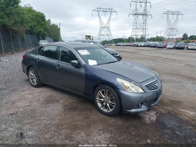 Aukcja sprzedaży 2011 Infiniti G37x, vin: JN1CV6AR3BM402799, numer aukcji: 42900334