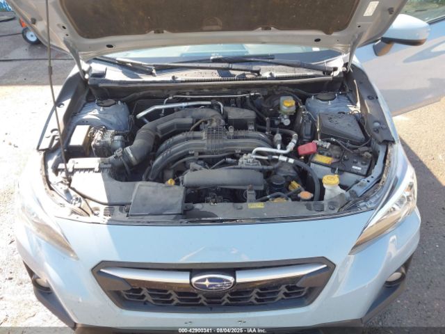 2020 SUBARU CROSSTREK JF2GTAPC8L8245955 Photo 9