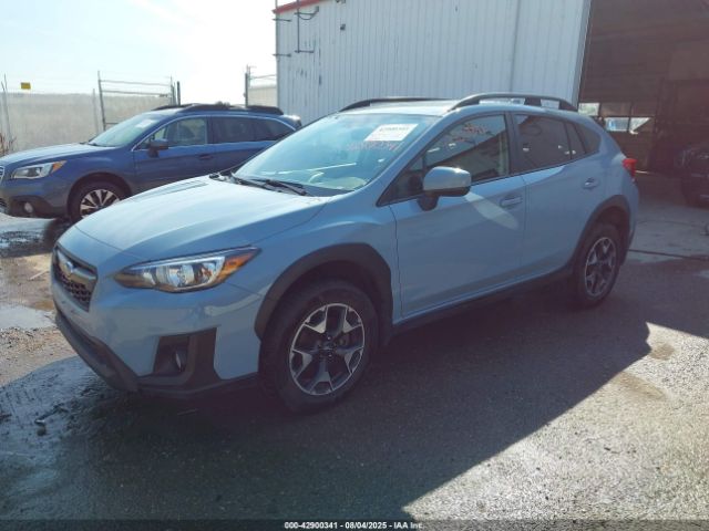 2020 SUBARU CROSSTREK JF2GTAPC8L8245955 Photo 1