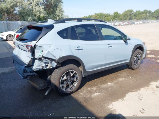 2020 SUBARU CROSSTREK JF2GTAPC8L8245955 Photo 3