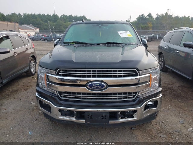 Ford 2.7l-4v 2019 1FTEX1EP0KFA54525 Image 13