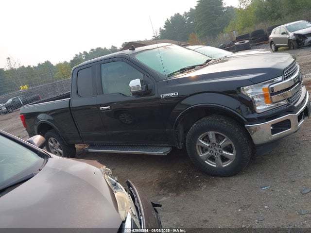 Ford 2.7l-4v 2019 1FTEX1EP0KFA54525 Image 14