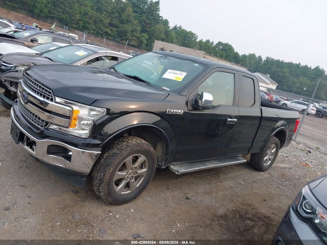 Ford 2.7l-4v 2019 1FTEX1EP0KFA54525 Image 15