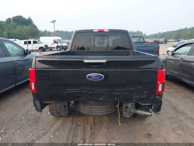 Ford 2.7l-4v 2019 1FTEX1EP0KFA54525 Image 17