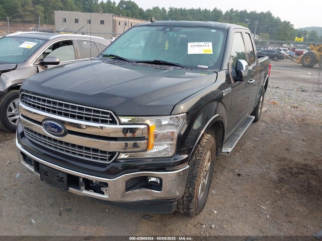 Ford 2.7l-4v 2019 1FTEX1EP0KFA54525 Image 2