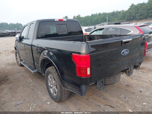 Ford 2.7l-4v 2019 1FTEX1EP0KFA54525 Image 3