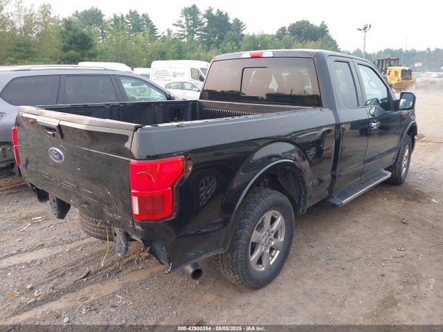 Ford 2.7l-4v 2019 1FTEX1EP0KFA54525 Image 4