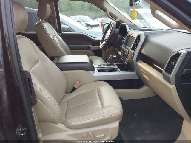 Ford 2.7l-4v 2019 1FTEX1EP0KFA54525 Image 5