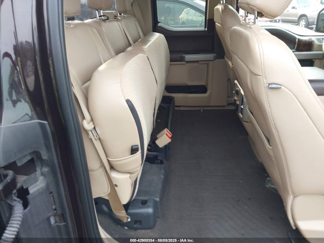 Ford 2.7l-4v 2019 1FTEX1EP0KFA54525 Image 8