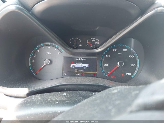 1GCGTDEN1K1318434 Chevrolet lg2 - di: direct injection, vvt: variable valve timing, alum, var2, gen2