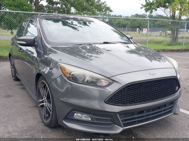 2017 FORD FOCUS ST 1FADP3L94HL227247