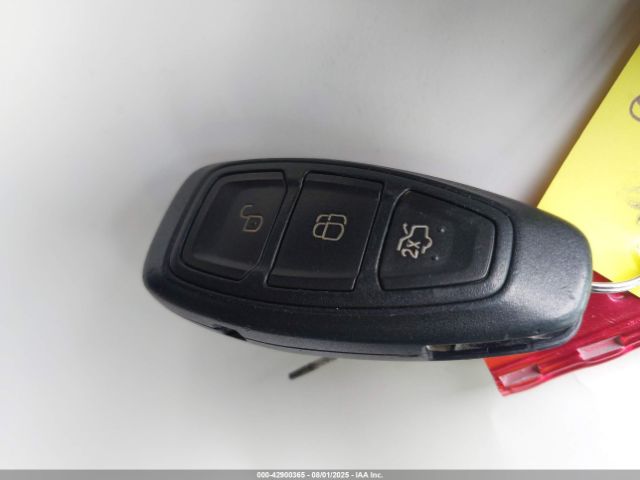 2017 FORD FOCUS ST 1FADP3L94HL227247 Photo 10