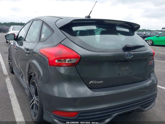 2017 FORD FOCUS ST 1FADP3L94HL227247 Photo 2