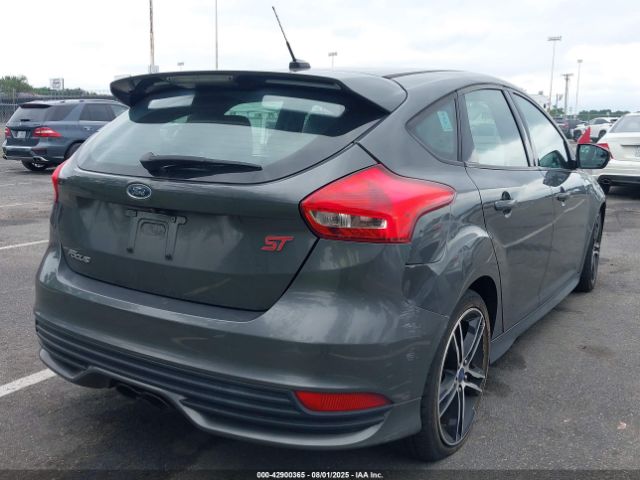 2017 FORD FOCUS ST 1FADP3L94HL227247 Photo 3