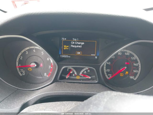 2017 FORD FOCUS ST 1FADP3L94HL227247 Photo 6