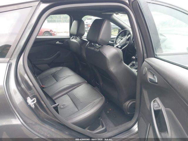 2017 FORD FOCUS ST 1FADP3L94HL227247 Photo 7