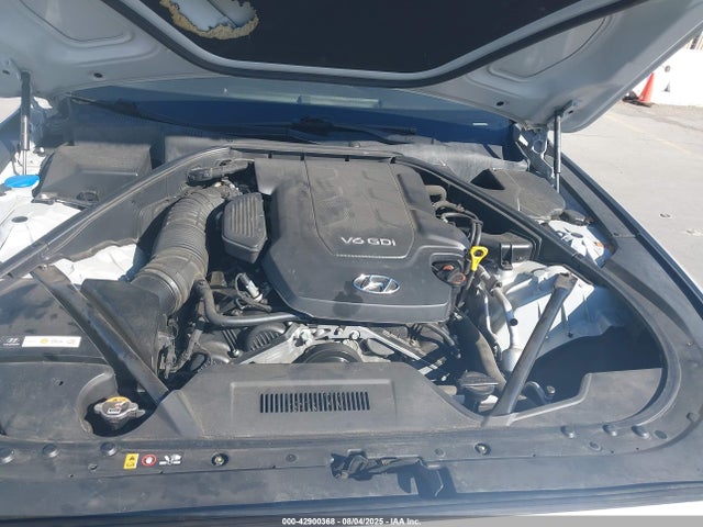 Hyundai gasoline 3.8 dohc mpi lambda 2015 KMHGN4JE3FU067058 Image 10