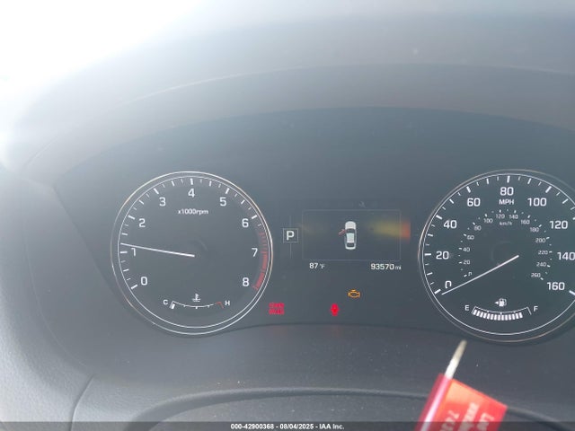Hyundai gasoline 3.8 dohc mpi lambda 2015 KMHGN4JE3FU067058 Image 7