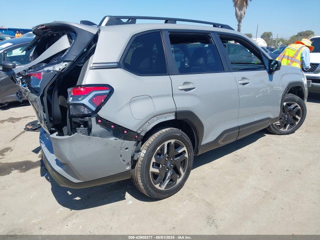 Subaru na 2025 JF2SLDRC3SH586185 Image 4