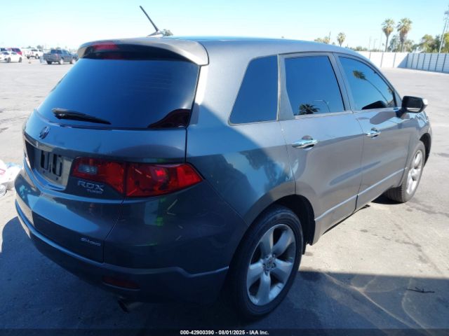 2008 ACURA RDX 5J8TB18588A003958 Photo 3