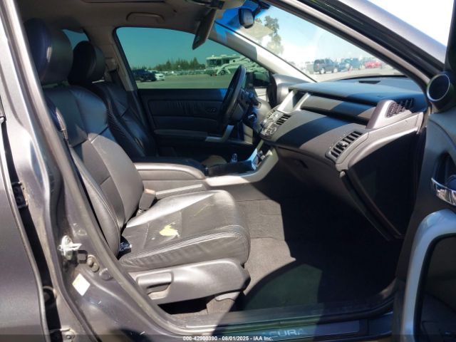 2008 ACURA RDX 5J8TB18588A003958 Photo 4