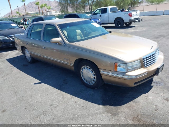 1999 CADILLAC DEVILLE 1G6KD54Y4XU735726 Photo 0